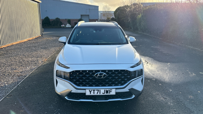 Hyundai SANTA FE 1.6 TGDi Plug-in Hybrid Ultimate 5dr 4WD Auto Estate